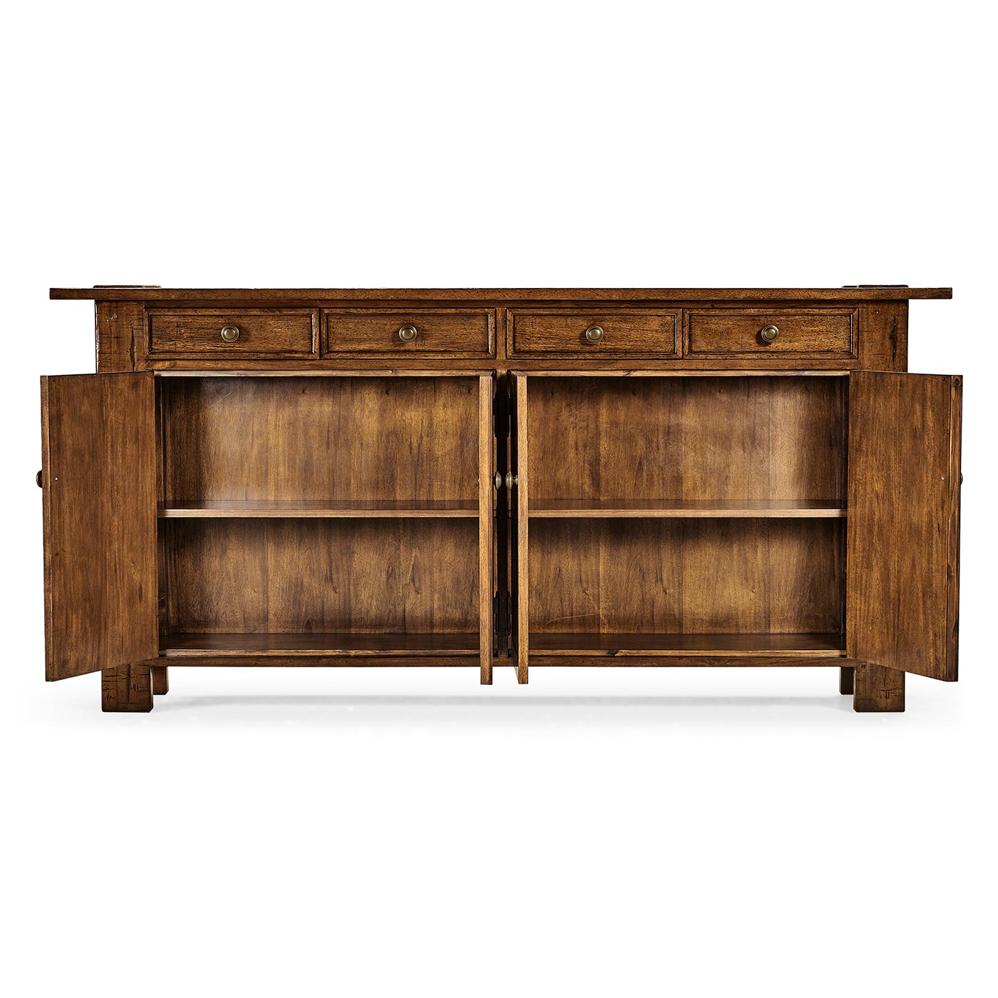 Casual Narrow Credenza