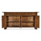 Casual Narrow Credenza