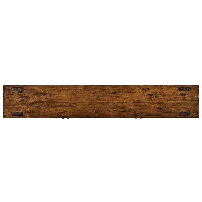 Casual Narrow Credenza