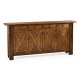 Casual Narrow Credenza
