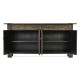 Casual Narrow Credenza