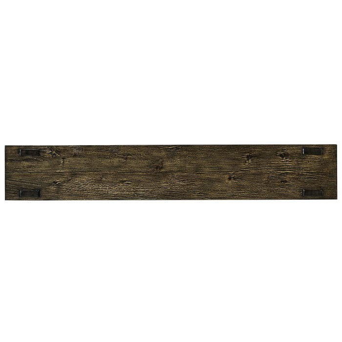 Casual Narrow Credenza