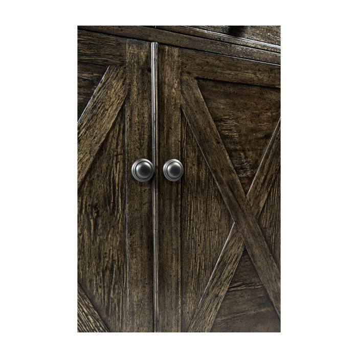 Casual Narrow Credenza