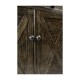 Casual Narrow Credenza