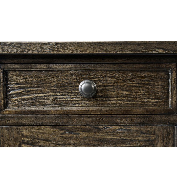 Casual Narrow Credenza