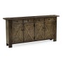 Casual Narrow Credenza