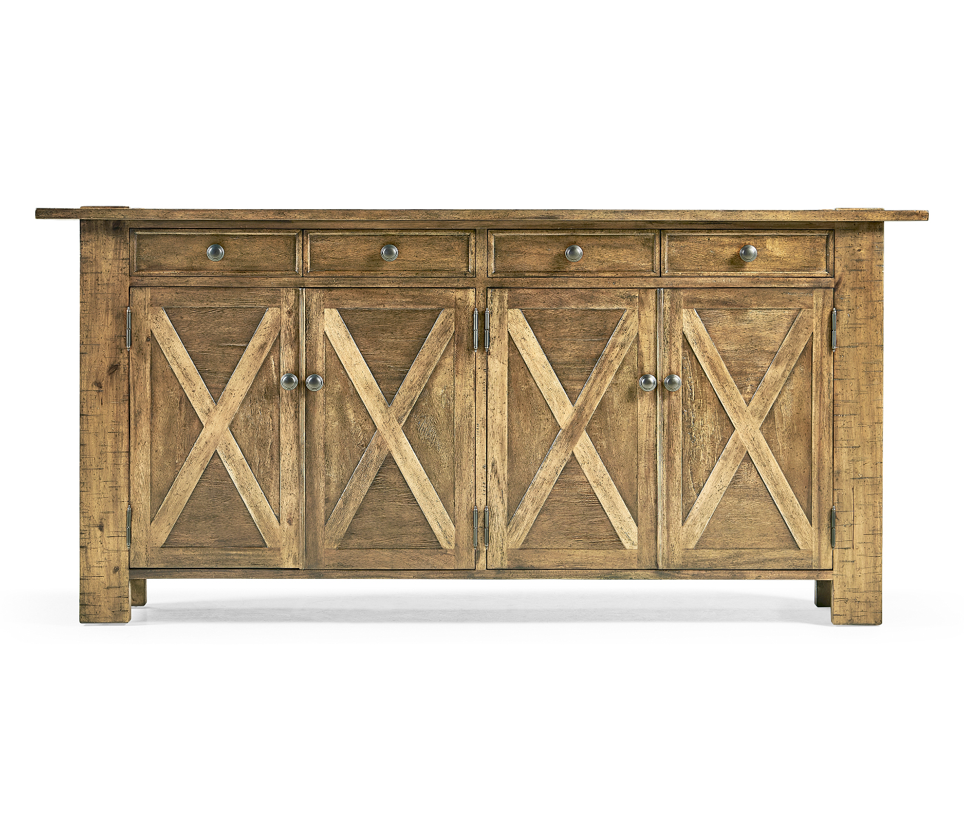 Casual Narrow Credenza