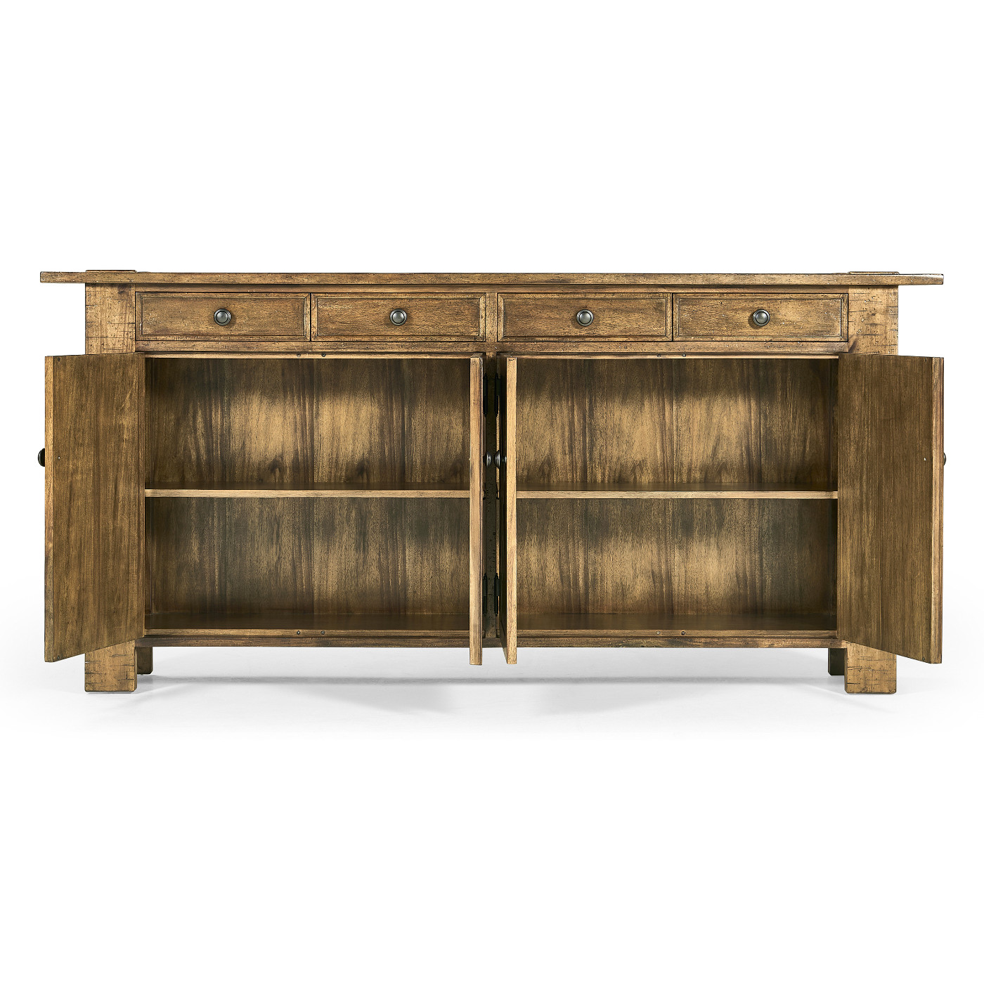 Casual Narrow Credenza