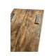 Casual Narrow Credenza