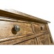 Casual Narrow Credenza