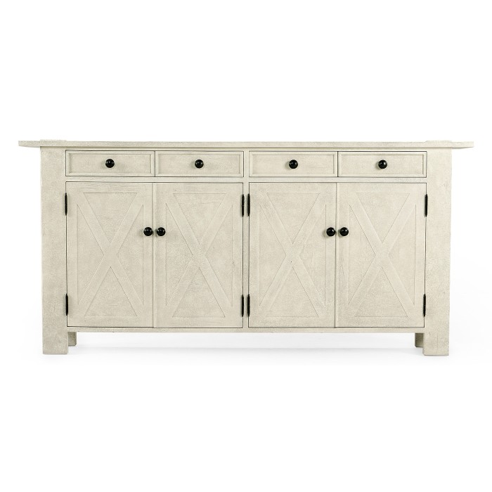 Casual Narrow Credenza
