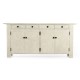 Casual Narrow Credenza