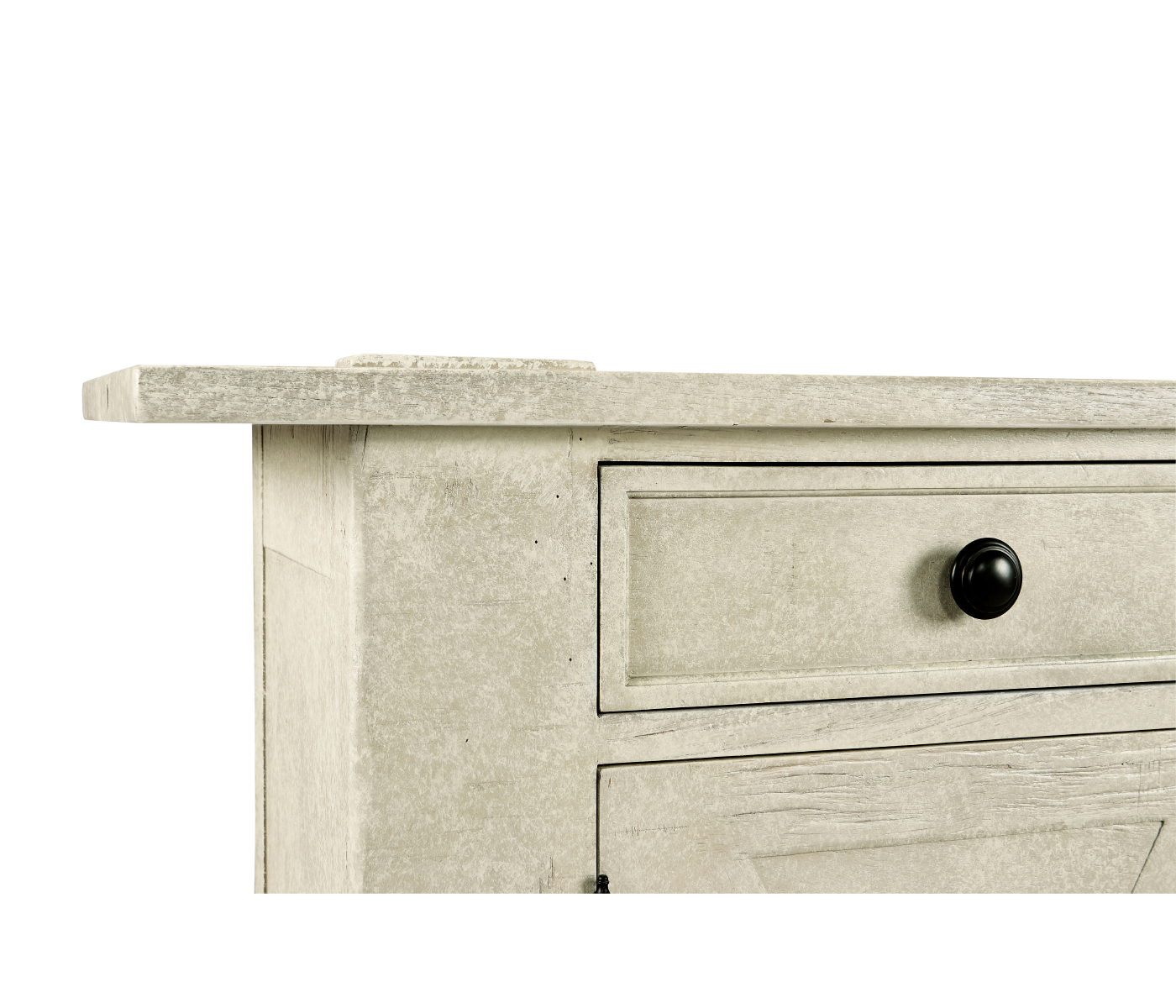 Casual Narrow Credenza