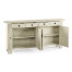 Casual Narrow Credenza