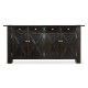 Casual Narrow Credenza