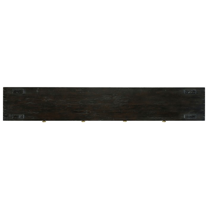 Casual Narrow Credenza