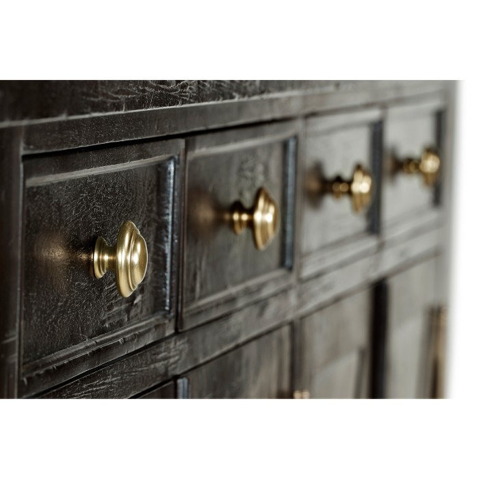 Casual Narrow Credenza