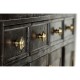 Casual Narrow Credenza