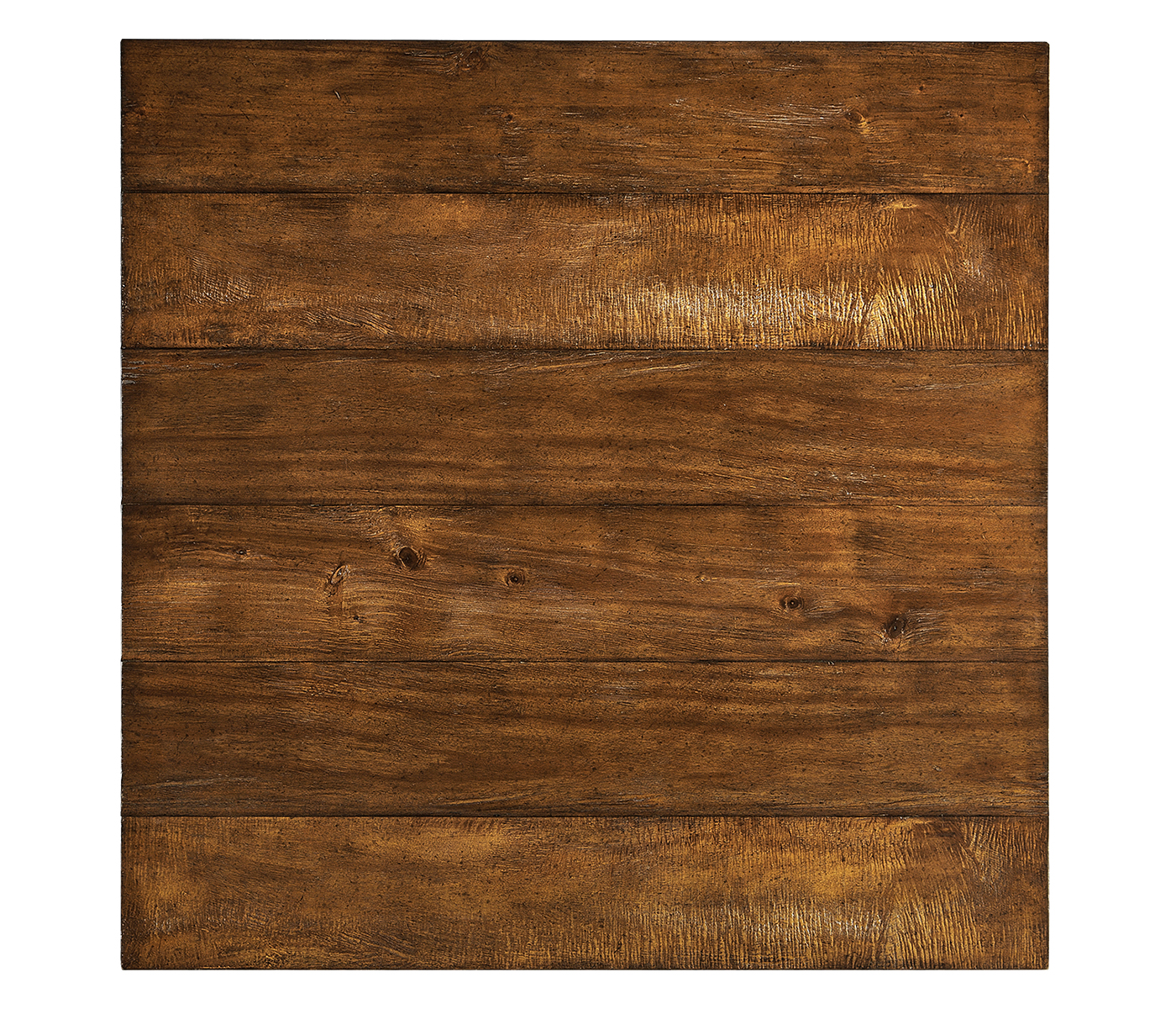 Panelled Square Coffee Table