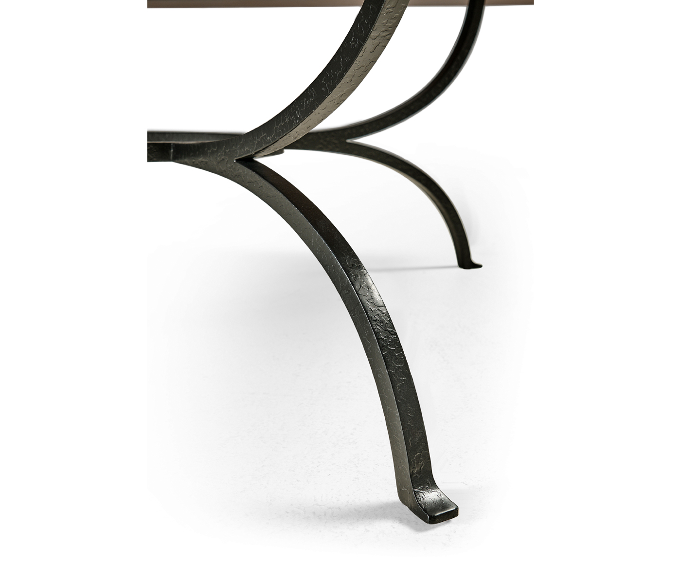 Panelled Square Coffee Table