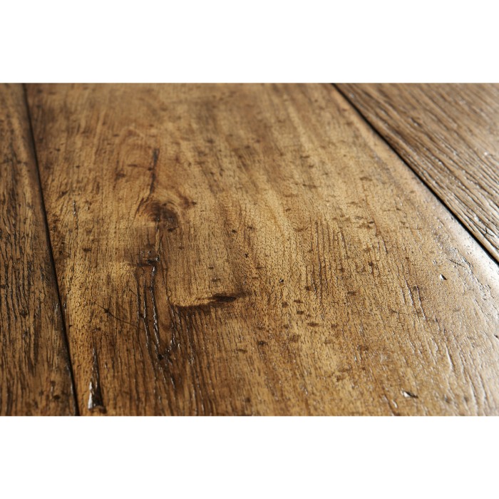 Panelled Square Coffee Table