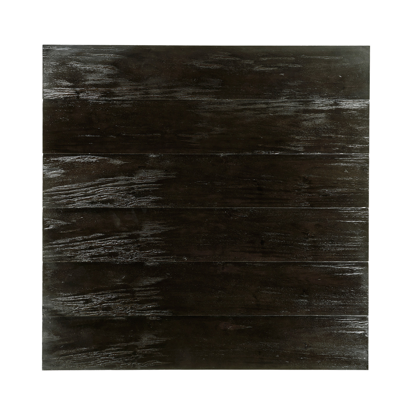 Panelled Square Coffee Table