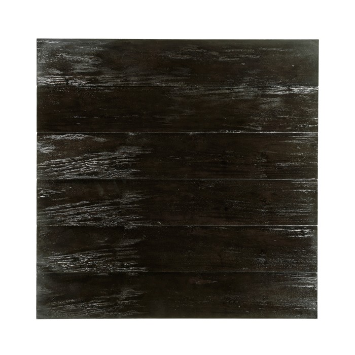 Panelled Square Coffee Table