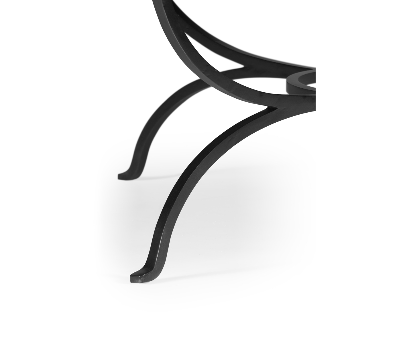 Panelled Square Coffee Table