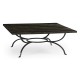 Panelled Square Coffee Table
