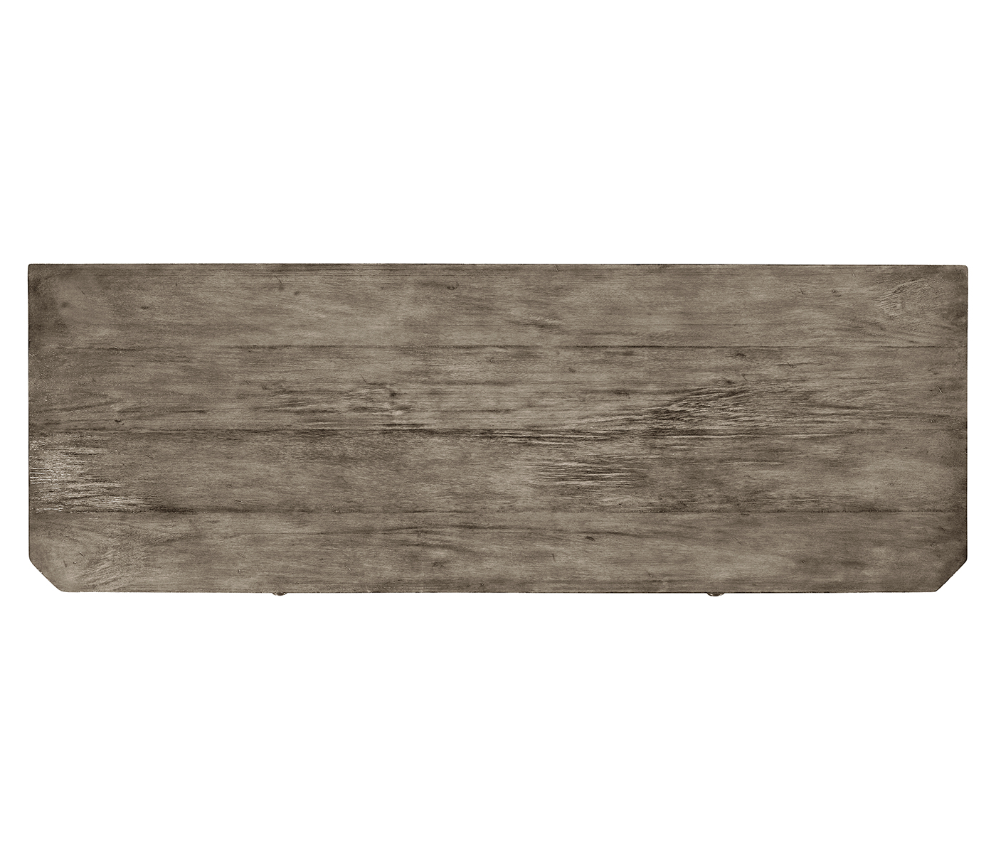 Casual Dark Grey Credenza