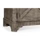 Casual Dark Grey Credenza