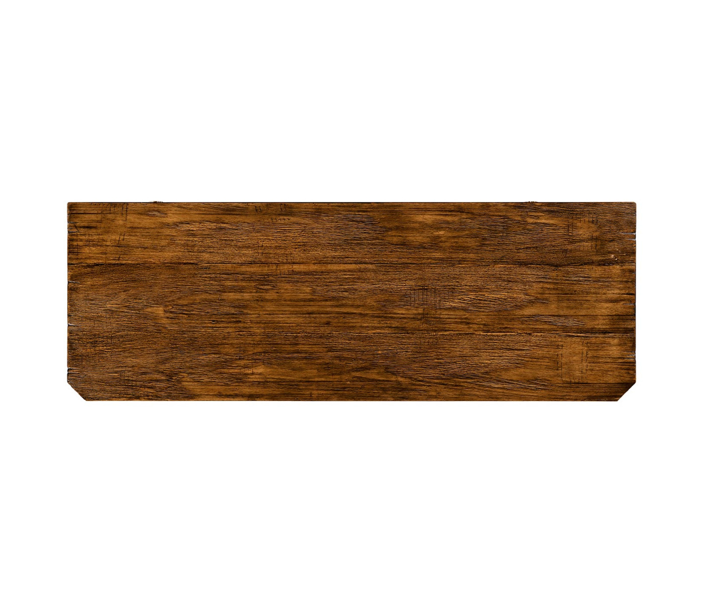 Casual Walnut Credenza