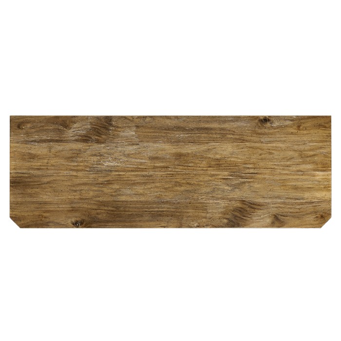 Casual Medium Driftwood Credenza