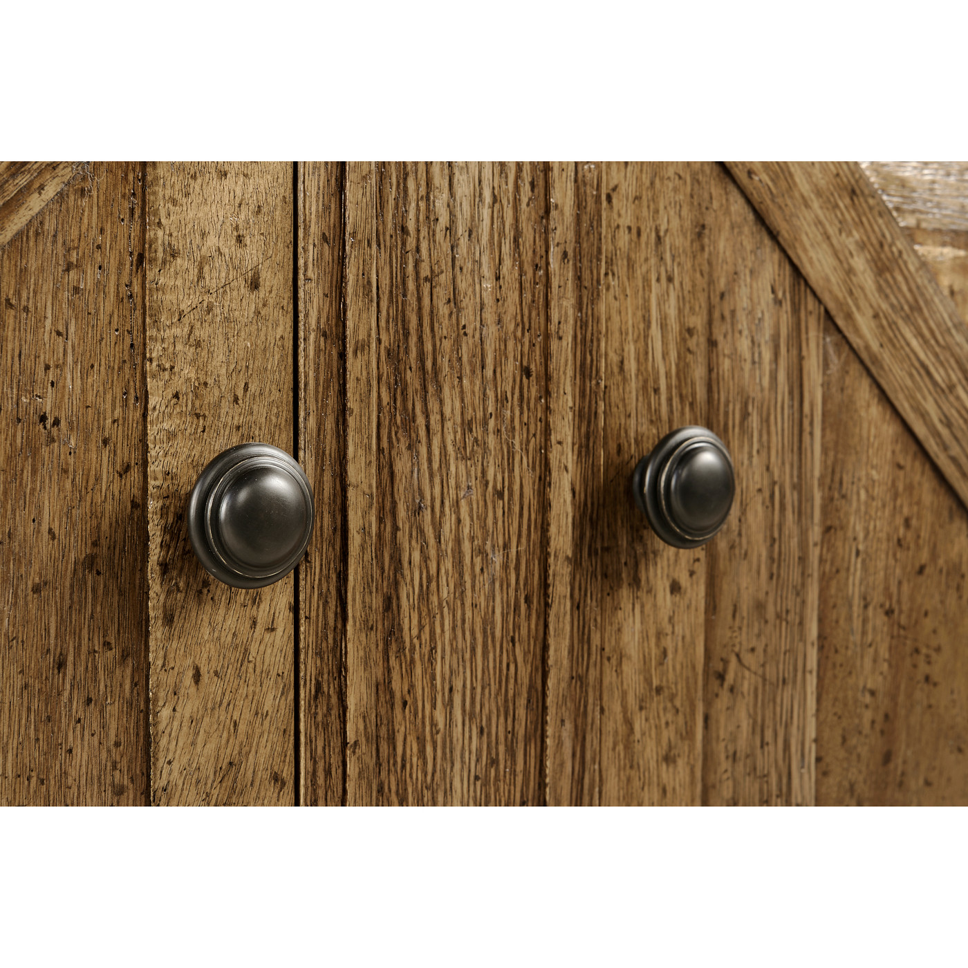 Casual Medium Driftwood Credenza