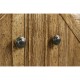 Casual Medium Driftwood Credenza