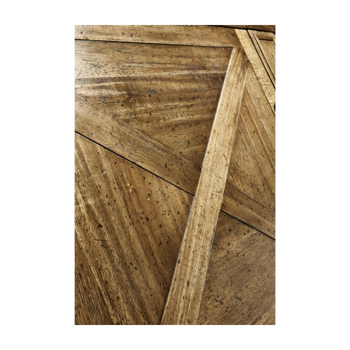 Casual Medium Driftwood Credenza