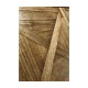 Casual Medium Driftwood Credenza