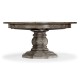 Casual Extendable Dining Table 59
