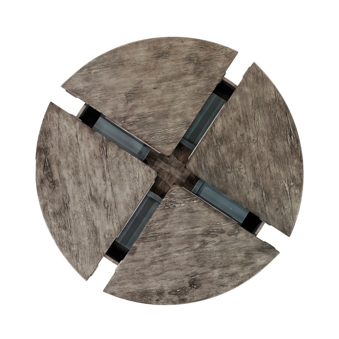 Casual Extendable Dining Table 59
