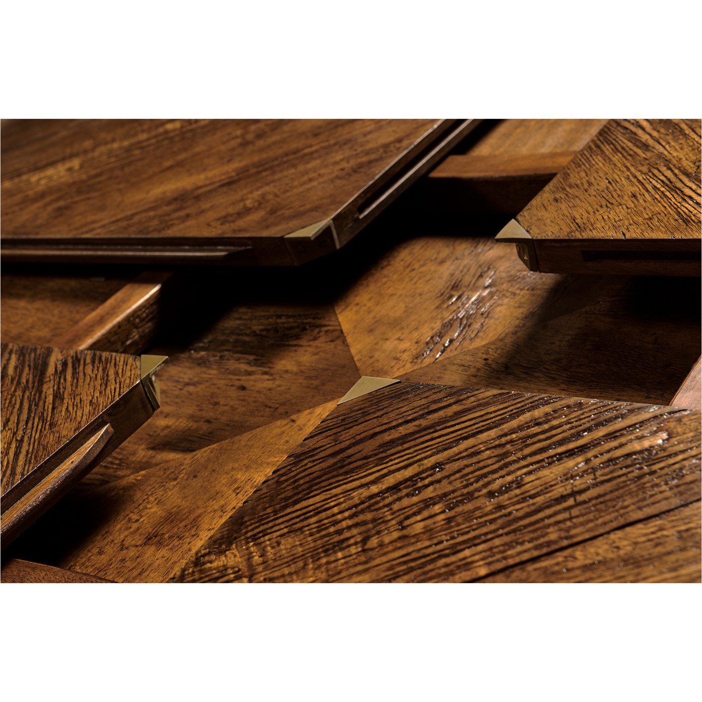 Casual Extendable Dining Table 59