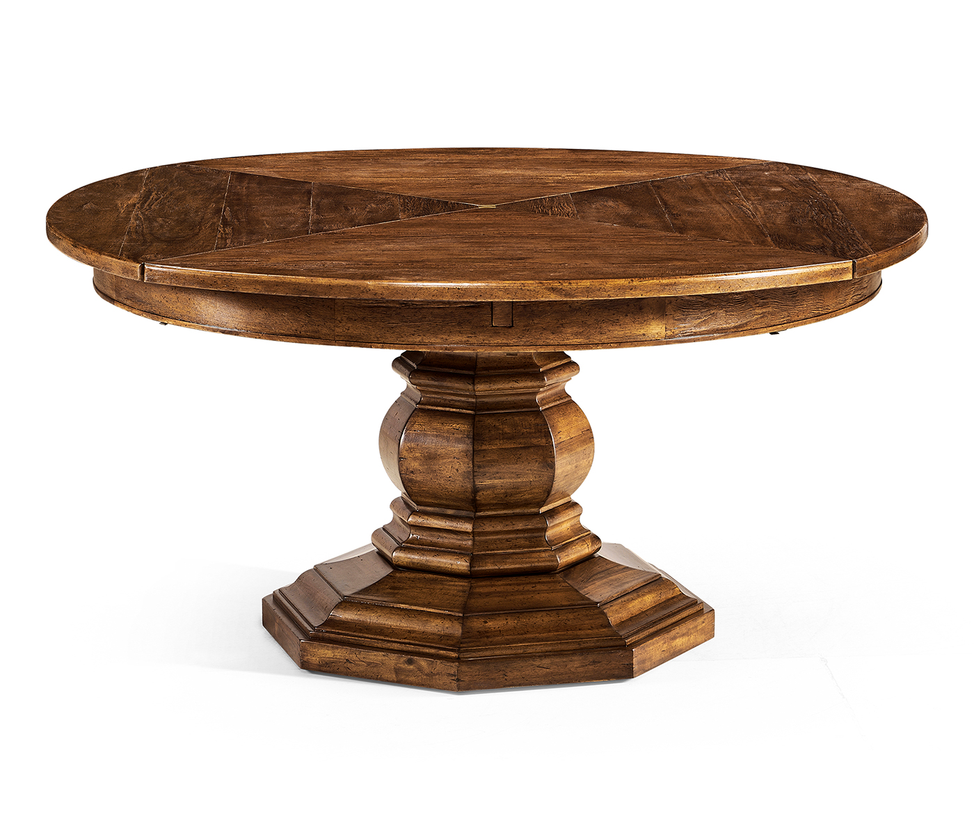 Casual Extendable Dining Table