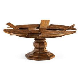 Casual Extendable Dining Table 59