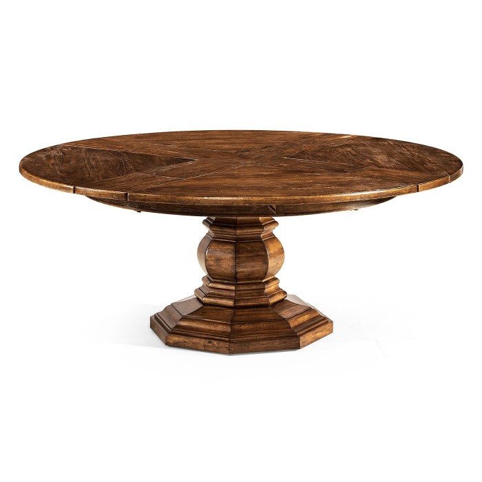 Casual Extendable Dining Table 59