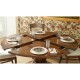 Casual Extendable Dining Table 59