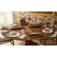 Casual Extendable Dining Table 59