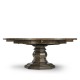 Casual Extendable Dining Table 59