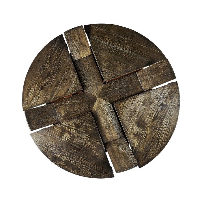 Casual Extendable Dining Table 59