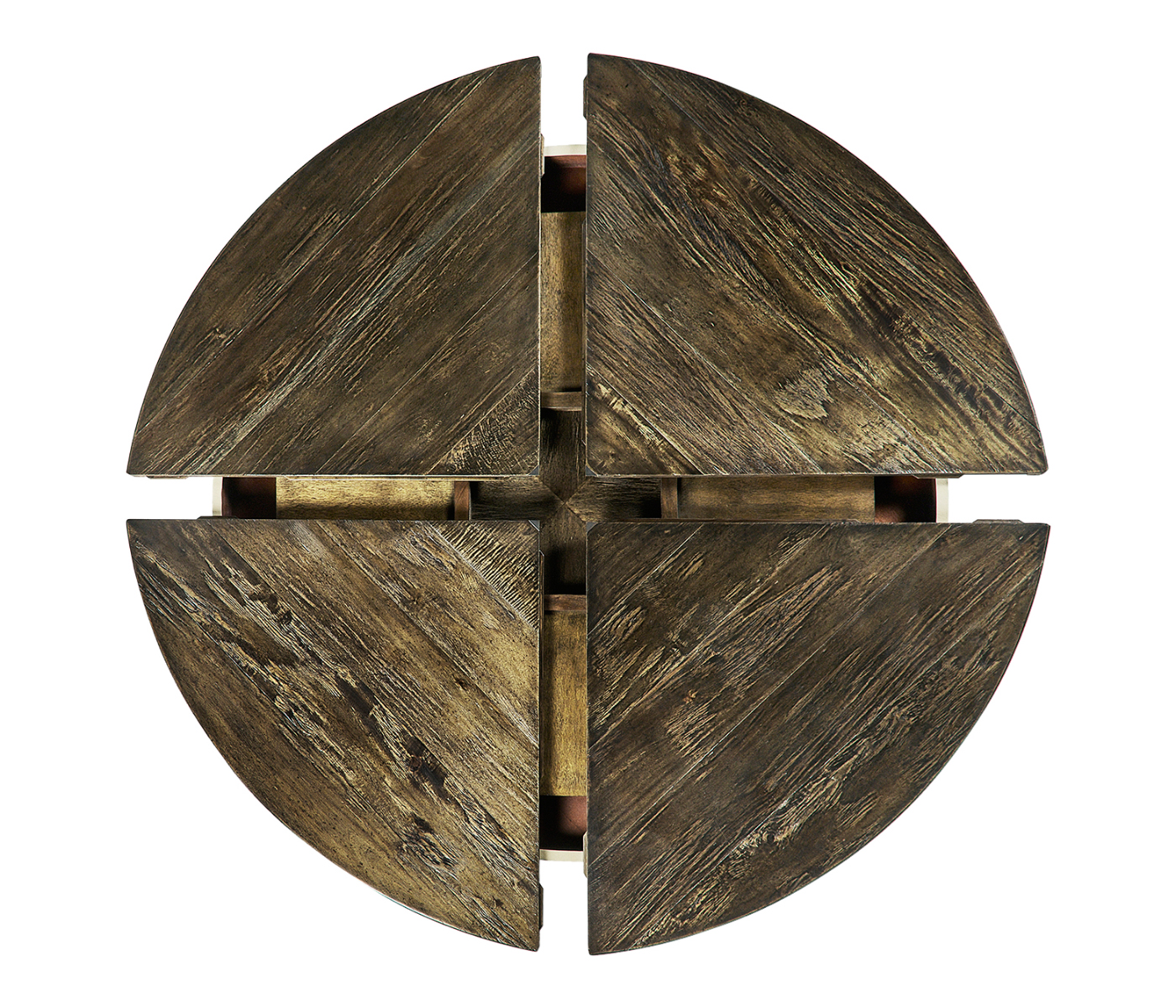 Casual Extendable Dining Table