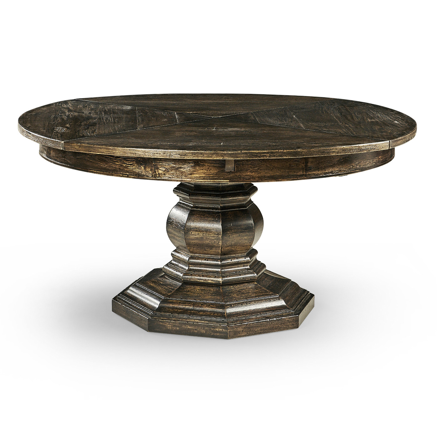 Casual Extendable Dining Table 59