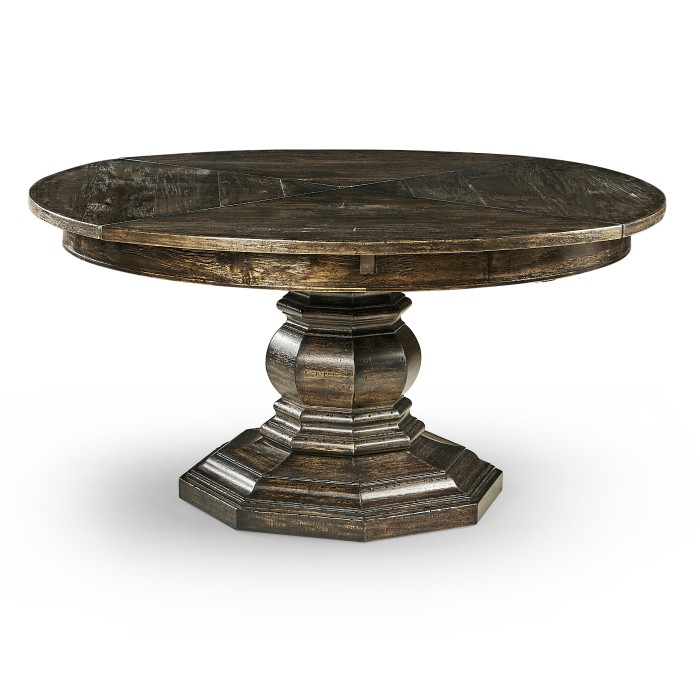 Casual Extendable Dining Table 59
